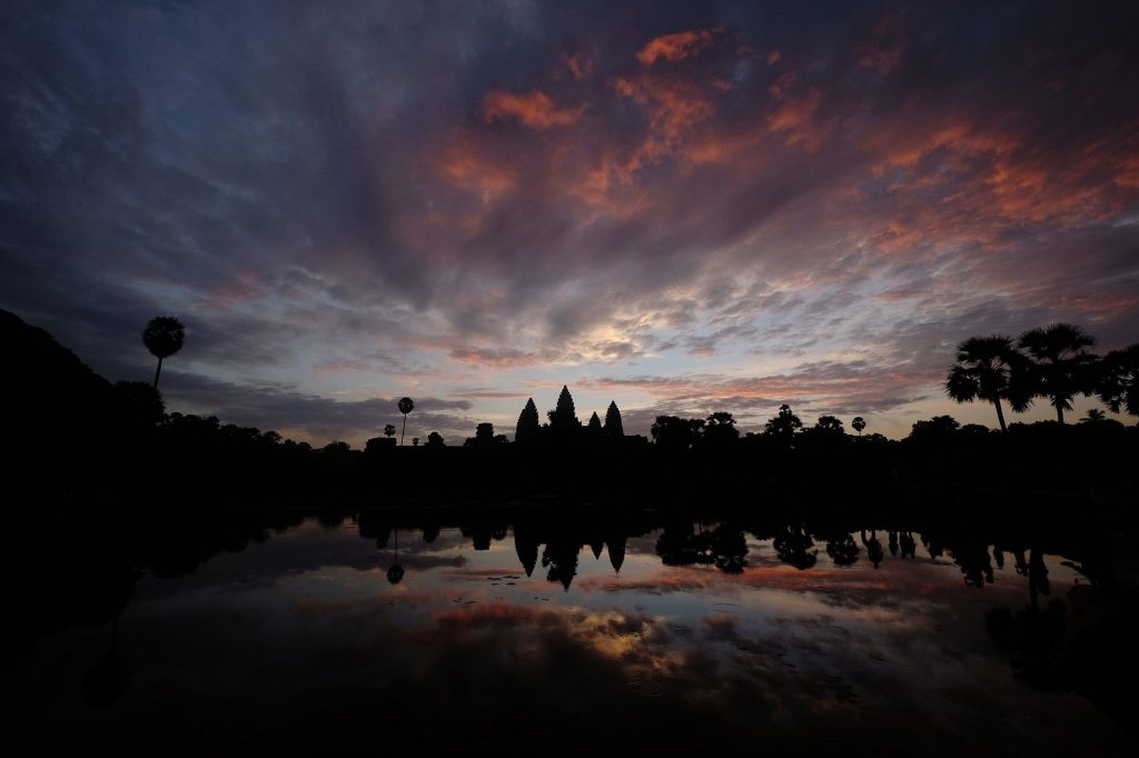 Cambodia, Angkor Wat